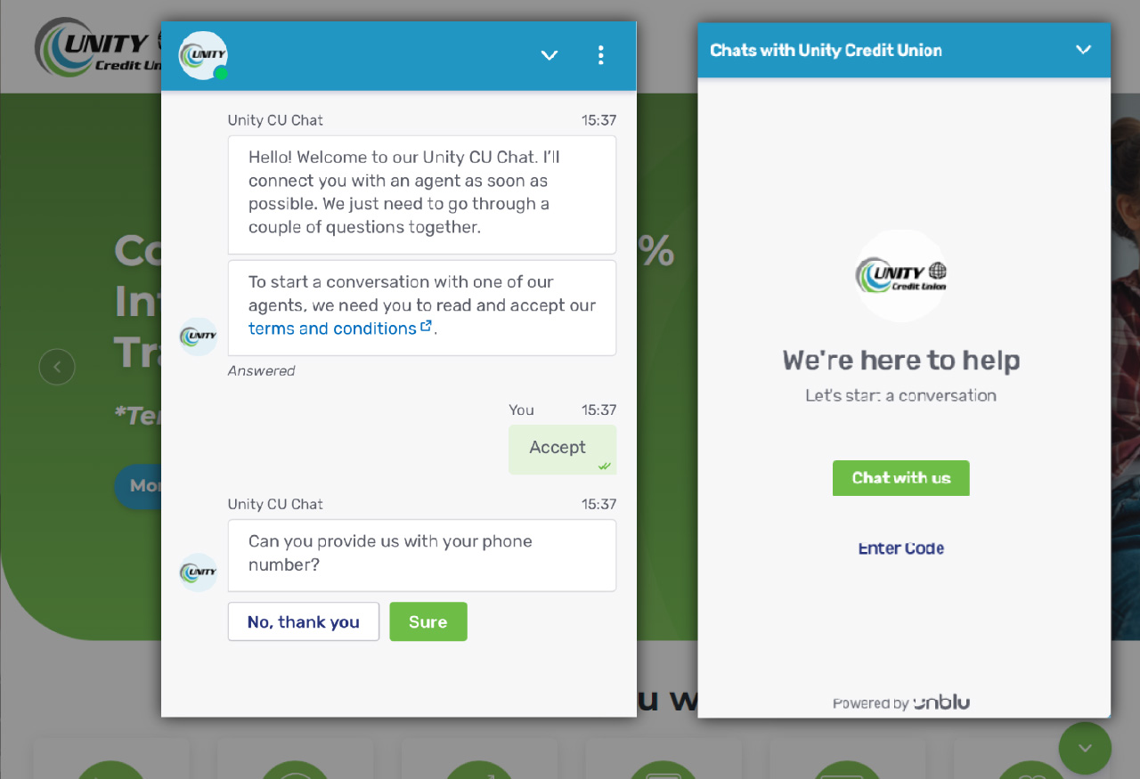 Unity CU Chat1 Unity CU Chat1